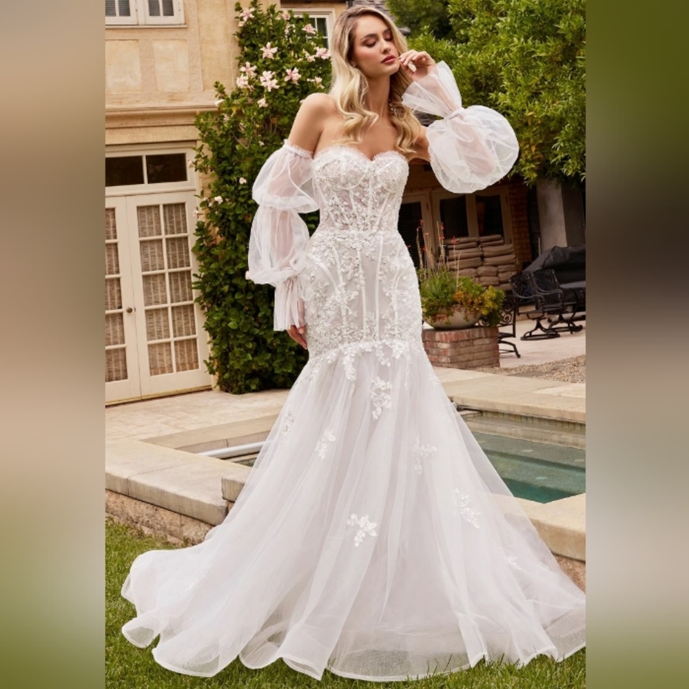 Wedding dress